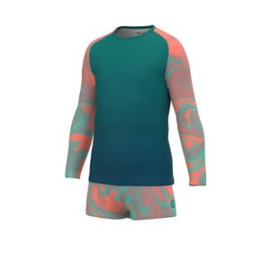 Ensemble de natation pour enfants Marble - Product Image 2