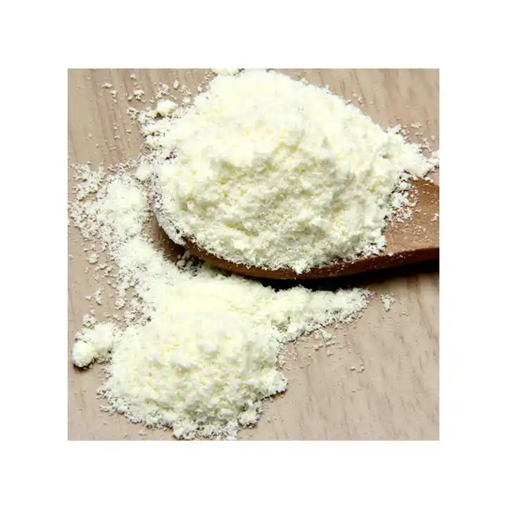 Wholesale Skimmed Milk Powder Dry 25 kg Top Grade organic cow milk powder