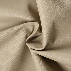 Chaqueta larga de algodón para hombre, abrigo cortavientos con cuello levantado, color sólido ligero - Product Image 5