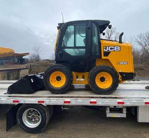 Minicargadora fiable JCB El mejor precio disponible Entrega rápida Equipo pesado En stock Compre ahora Calidad garantizada - Product Image 1