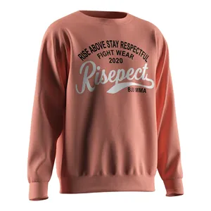 Sweat-shirt en Spandex pour Homme - Anti-humidité et Respirant, Vente en Gros OEM Personnalisée - Product Image 3