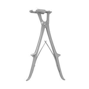 Sauerbruch เครื่องมือตัดระบบประสาททำจากสเตนเลสสตีลใช้ซ้ำได้ - Product Image 5