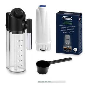 Pour De Longhi 1450W MAGNIFICA Evo Next ECAM 310 60B Machine à expresso noire 0132250039 - Product Image 5