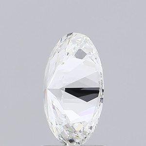 Diamant en croissance 2,08 carats, taille ovale, cultivé en laboratoire, certifié IGI CVD, clarté VS1, couleur F, pour bijoux de fiançailles - Product Image 3