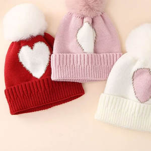 Adults Knitted 100% <b>Wool</b> <b>Beanie</b> Comfortable Unisex Winter Beach Wear - Product Image 1