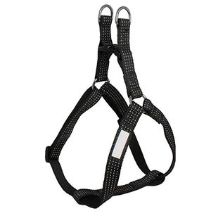 halsband für hunde pitbull spaziergang crossbody tasche pvc gespitzt kubanisch gliederkette hundegarnison mit hunde- und haustiergarnison - Product Image 5