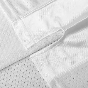 เสื้อฟุตบอลน้ำหนักเบาผ้าระบายอากาศได้ดีสำหรับใส่ในวันแข่งขัน - Product Image 6