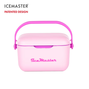 Wholesale Custom Mini Insulated Cooler Box Portable Waterproof Modern Thermal <b>Reusable</b> Water Resistant Unique Camping <b>Ice</b> Chest - Product Image 5