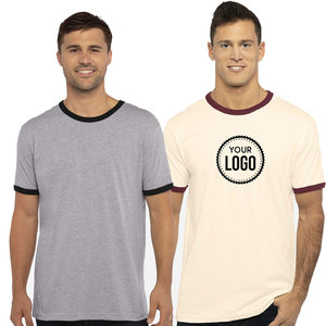 2025 Next Level 3604 unisex เสื้อยืดผ้าฝ้ายคอกลมมีโครงตัดกันเหมาะสำหรับใส่โลโก้ตามสั่ง - Product Image 2