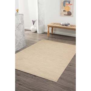 Alfombras Depot Brown Kilim Flatweave Bohemia BH003 Alfombra 100% Polipropileno No cobertizo Fácil de limpiar Durable Dormitorio Estudio - Product Image 1