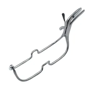 Écarteur buccal Jennings en acier inoxydable de qualité médicale, outil chirurgical ORL - Product Image 5