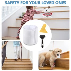 Bandes <span class=keywords><strong>d</strong></span>'<span class=keywords><strong>escalier</strong></span> de haute qualité <span class=keywords><strong>bande</strong></span> <span class=keywords><strong>antidérapante</strong></span> étanche pré<span class=keywords><strong>d</strong></span>écoupée anti-<span class=keywords><strong>d</strong></span>érapante <span class=keywords><strong>bande</strong></span> de roulement <span class=keywords><strong>d</strong></span>'<span class=keywords><strong>escalier</strong></span> transparente pour <span class=keywords><strong>marche</strong></span> en bois intérieure - Product Image 4