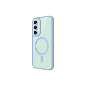 Funda de Silicona Compatible con Magsafe para Samsung Galaxy S23 FE, Acabado Cromado, Carga Inalámbrica, Protectora - Product Image 4