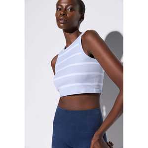 Top corto con cuello halter - Product Image 3