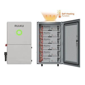 Home <b>Energy</b> <b>Storage</b> <b>System</b> LiFePO4 5kWh/15kWh Rack-Mounted All-In-One Lithium for Residential Power Backup 50KW Output - Product Image 2