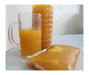 Purée de fruits de la passion pure de qualité supérieure du Vietnam approvisionnement en vrac purée de fruits de la passion lisse sans norme d'exportation de graines - Product Image 5