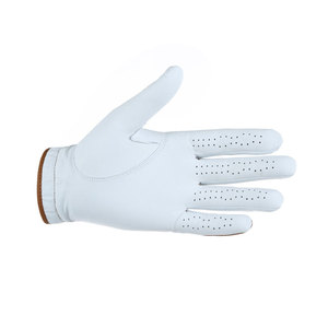 Guantes de Golf de cuero genuino 100% para hombre, guantes de Golf de piel de oveja pura transpirables suaves para mano izquierda y derecha, accesorios de Golf - Product Image 3