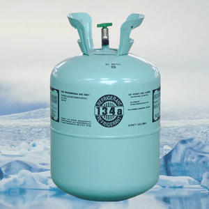 Gaz réfrigérant R410A de qualité supérieure pour climatiseurs automobiles, pureté de 99,9 %, certifié ISO9001, scellant de fuite de climatisation, 30 lb. - Product Image 2