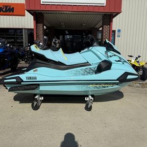 (GN) จัดส่งเร็ว 2025 ยามาฮ่า เวฟ รันเนอร์ เรือสกีสามที่นั่ง VX Limited HO - Product Image 1