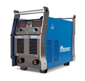 เครื่องเชื่อม MMA 300A 380V แบบอุตสาหกรรม MMA300PRO ใช้อินเวอร์เตอร์จากโรงงาน - Product Image 1