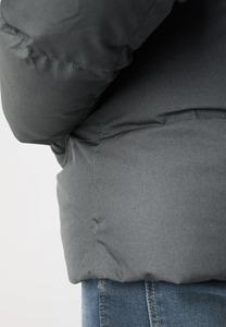 Veste matelassée d'hiver pour homme, veste rembourrée isolée, chaude et vêtements d'extérieur pour le froid quotidien, vestes matelassées personnalisées à vendre - Product Image 6