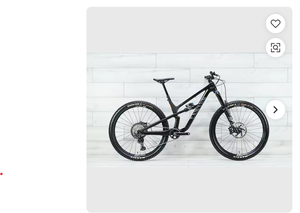 VENTE AUX ENTIÈRETEURS/VENTES - Vélo de montagne Canyon Spectral 29 CF8 - 2024 - Product Image 1