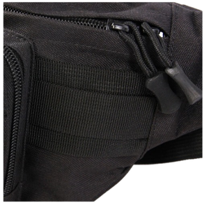 Equipo deportivo táctico del proveedor de Vietnam, riñonera de cintura con cierre de cremallera, logotipo personalizado para uso en exteriores - Product Image 5