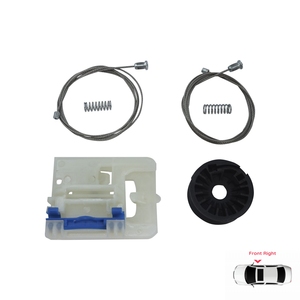 ชุดซ่อมมอเตอร์กระจกไฟฟ้าด้านหน้าขวา รุ่น BWR5216 สำหรับ Transit Custom Tourneo MK1 V362 F3 FY FZ ปี 2012-2023 BK21V23200AD - Product Image 1