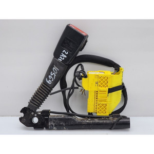 Gancio Cintura di Sicurezza Anteriore Destro BMW Serie 1 F20 34110148C N47D20C (11>19) - Product Image 1