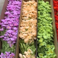 Pivoines artificielles en soie de qualité supérieure, réalistes, à 4 têtes, pour la décoration intérieure, parfaites pour la fête des Mères, la Saint-Valentin et Noël