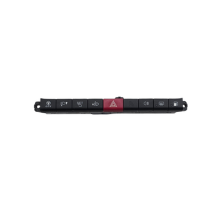 แผงปุ่มกดกลาง FIAT Panda รุ่นที่ 3 07355969280 (12>) - Product Image 1