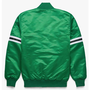 Chaquetas Varsity con Capucha de Lona de Poliéster/Algodón de Alta Calidad para Hombre, Transpirables, Tallas Grandes, para Invierno al Aire Libre - Product Image 2