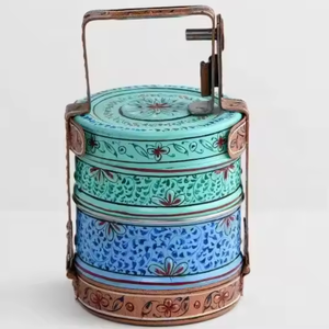 ทิฟฟินสแตนเลสพิมพ์ลาย - Product Image 4