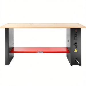 Facom High Feed <b>Table</b> <b>Leg</b> 1015 mm Tool Cabinets Product - Product Image 2