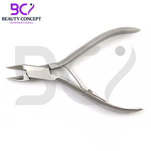 Outils d'ongle incarné épais pour adulte coupe-ongles pédicure robuste pinces podiatrie podiatre coupe-ongles - Product Image 6