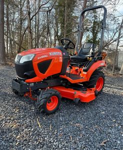 Mini tracteur et chargeur compact Kubota BX1880 d'occasion de qualité à vendre - Product Image 2