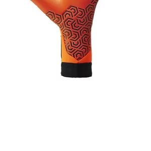 Gants de gardien de but professionnels personnalisés de haute qualité en cuir gants de protection de gardien de but professionnels de football personnalisés - Product Image 4