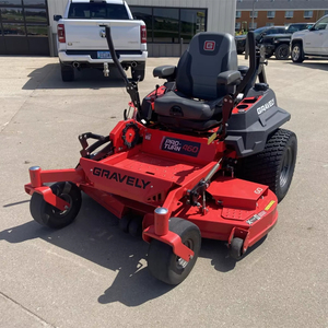Tondeuse à gazon Gravely ProTurn 460 de qualité supérieure, tondeuse à gazon à braquage zéro de 60 pouces, bon prix - Product Image 1
