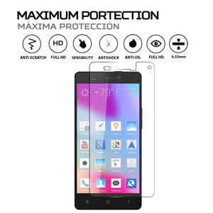 Antishock Blu Life ป้องกันหน้าจอที่บริสุทธิ์ทนทานและดูดซับแรงกระแทกสำหรับการป้องกันระดับพรีเมียม - Product Image 1