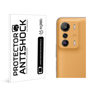 ANTISHOCK Screen <b>Protector</b> for Infinix Zero 5G Mobile Lenses - Product Image 1