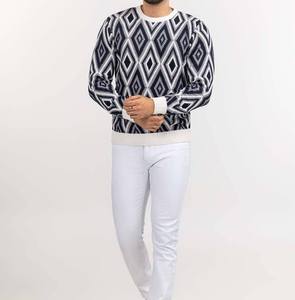 Mode OEM, chemises pour quartiers de plein air, tenue décontractée, sweat-shirt à manches longues en coton molletonné pour hommes - Product Image 6