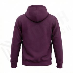 Sudadera con capucha extragrande personalizada y elegante para hombre, diseño vintage lavado con bolsillo frontal, cómoda sudadera con capucha personalizada para invierno. - Product Image 2