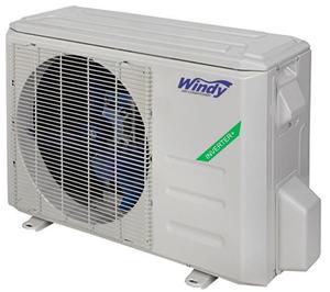 Climatisation mini-split électrique à fréquence fixe 8001-10000 BTU, refroidissement uniquement, réfrigérant R410A, 50 Hz/60 Hz, économe en énergie - Product Image 6