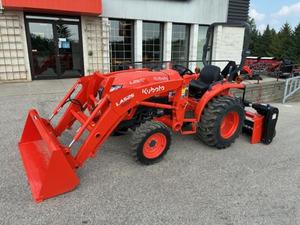 Utilisation du tracteur Kubota L4701 40HP Kubota L4701 - Product Image 6
