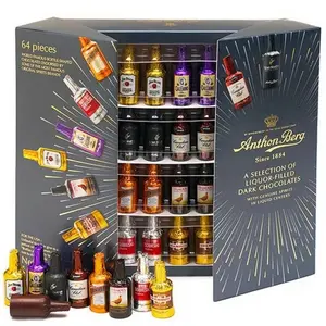 Ünlü Liqueur markalar Chocolate on Berg kiraz çikolata 220g-çikolata sevgilisi toptan kaynağı için Ideal hediye