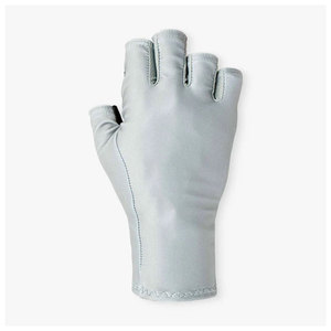 Gants de pêche colorés personnalisés les plus vendus en gros Gants de pêche colorés en cuir respirant et confortables à bas prix - Product Image 1