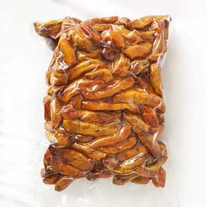 Banane séchée douce avec processus de séchage doux, banane séchée douce avec saveur naturellement douce, banane entière séchée à l'air - Product Image 6