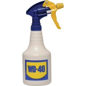 Pulverizador de Plástico de 0.6L para WD-40, Capacidad para una Aplicación Eficiente - Product Image 1