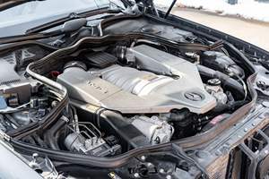 Mercedes-Benz E63 AMG Sedán 2008 Usado, Motor V8 de 6.2 Litros, Paquete Premium 2, Sin Modificaciones - Product Image 6