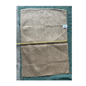 Material de Yute 100% Natural, Sacos de Yute, Precio al por Mayor y Bolsas de Alta Calidad para Envasado de Nueces y Café, Arpillera Personalizada - Product Image 1